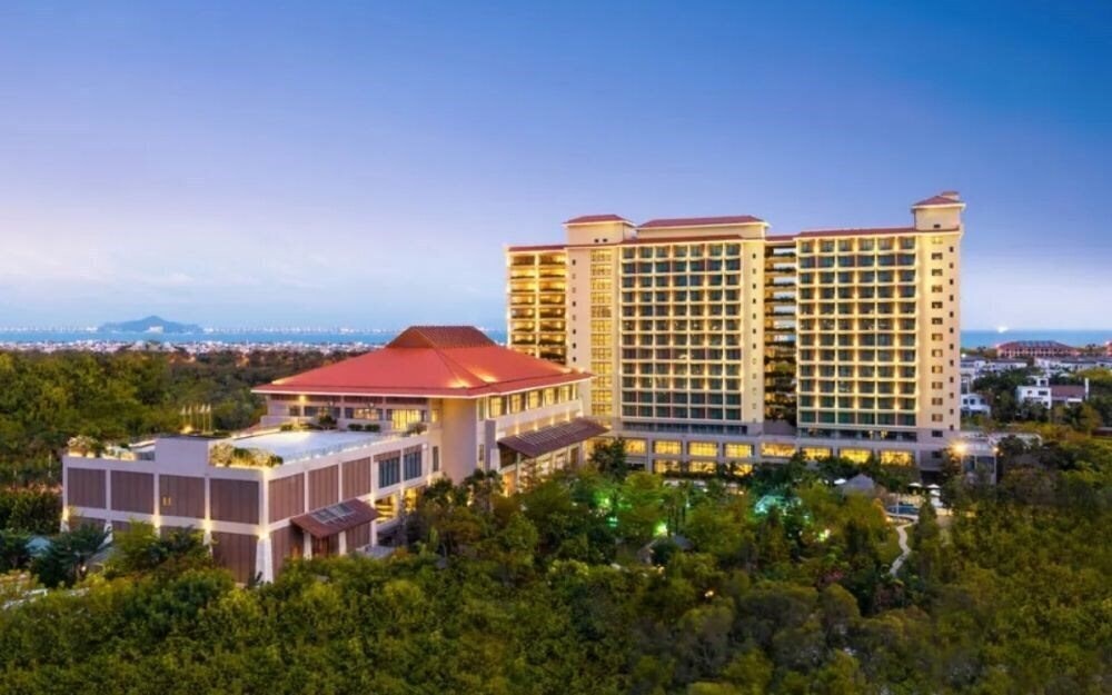 Sanya Tibet Hotel 5* фотосуреті